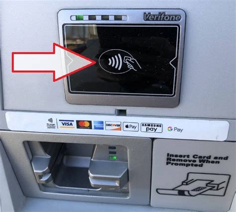 what gas stations have nfc reader|How to Use Your Phone to Pay for Gas .